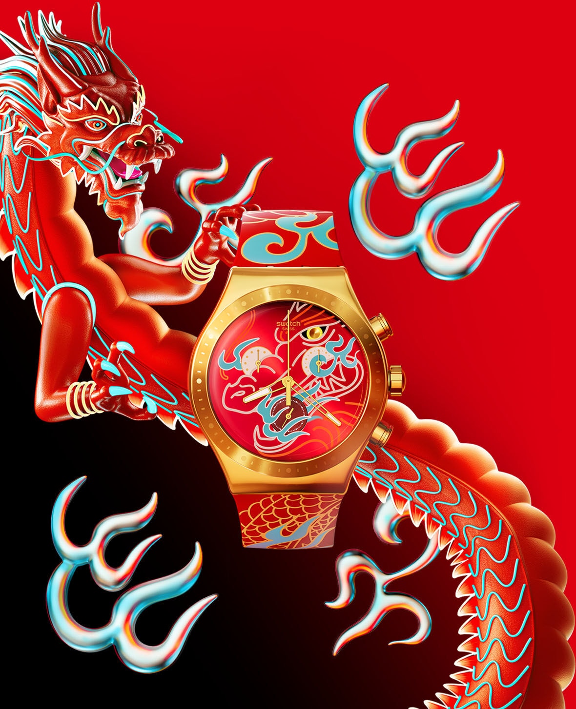 Year of the Dragon Collection